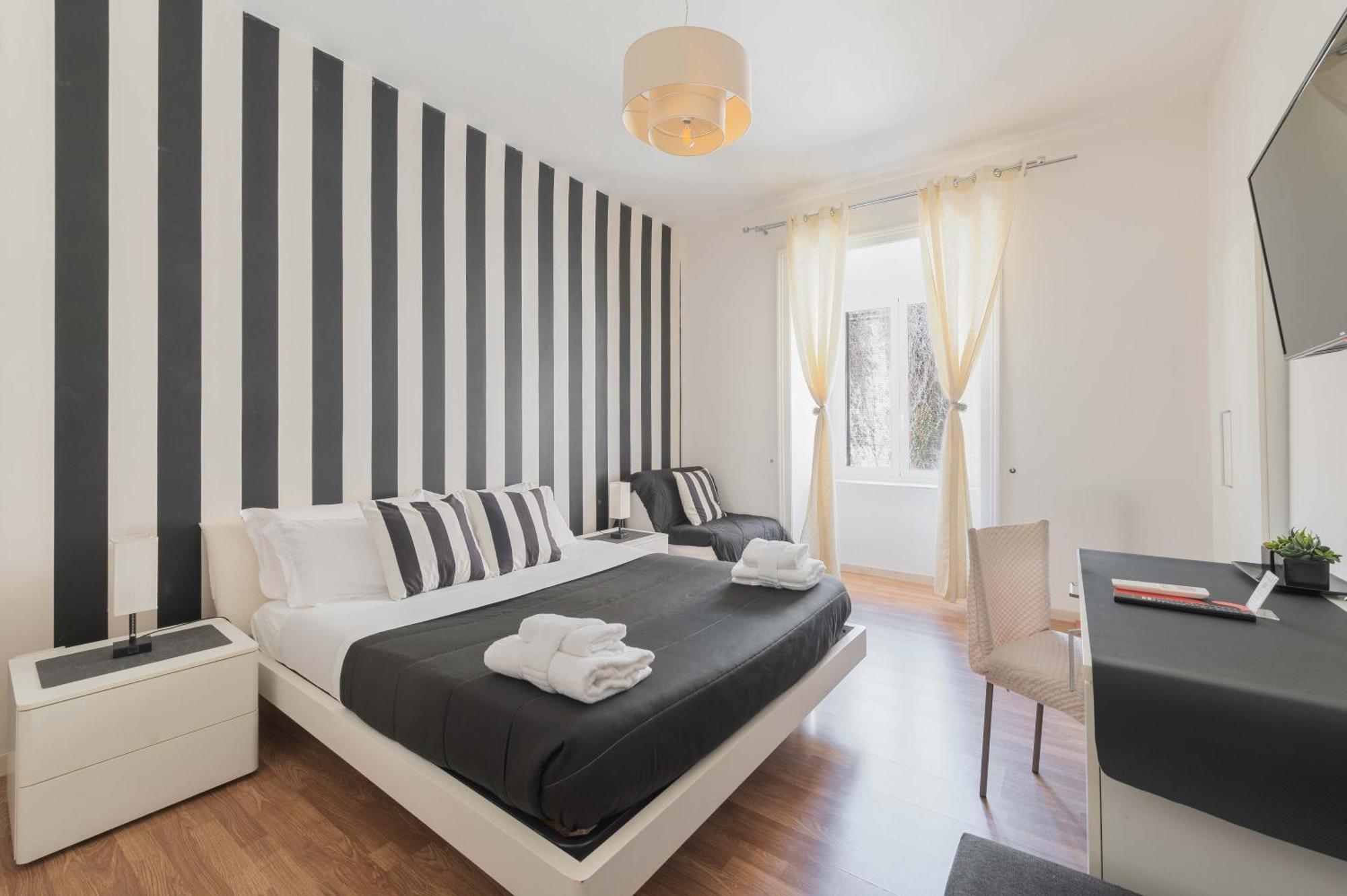 Gasthuis Rione Monti Rome